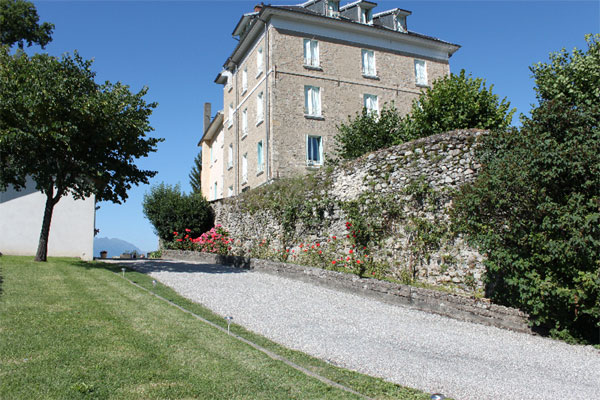 Salle château d'Escart 73