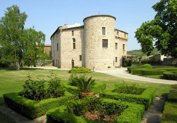 Château de Lupé 42