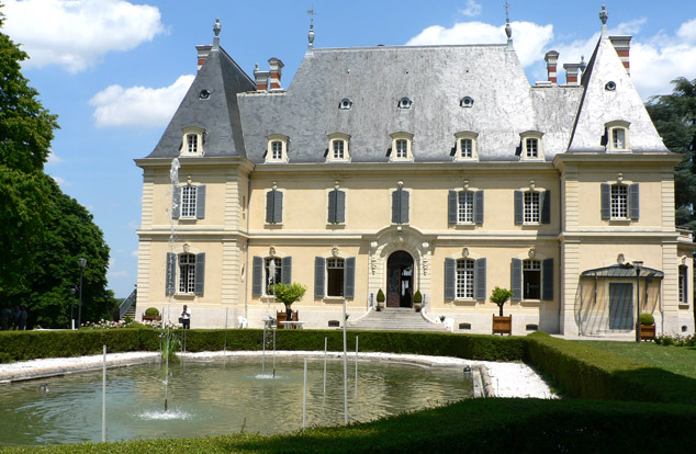 Salle château de Rajat 9780 Saint-Pierre-de-Chandieu