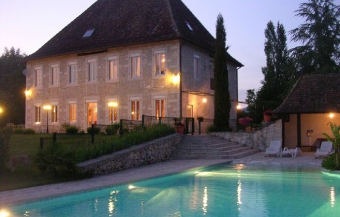 Domaine du Manoir aux Avenières