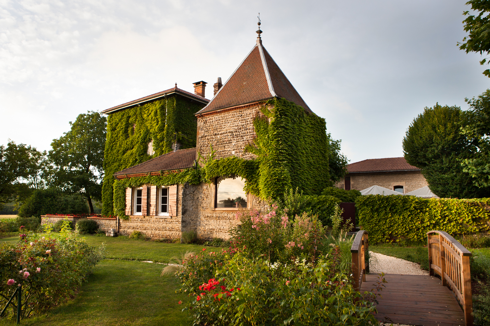 Domaine de Grande Maison Vienne (38)