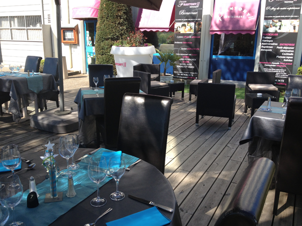 Restaurant Le Frantony 2 St Quentin Fallavier