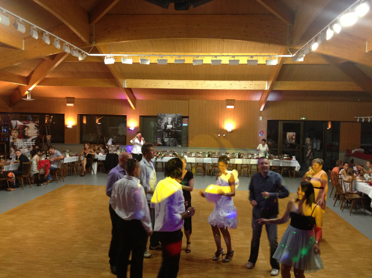 Salle des fêtes Eloise